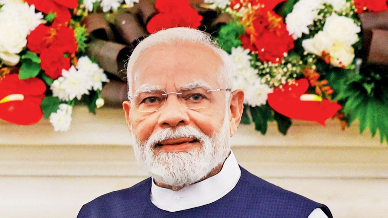 નરેન્દ્ર મોદી