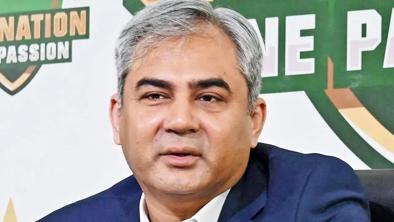 મોહસીન નકવી (ફાઈલ તસવીર)