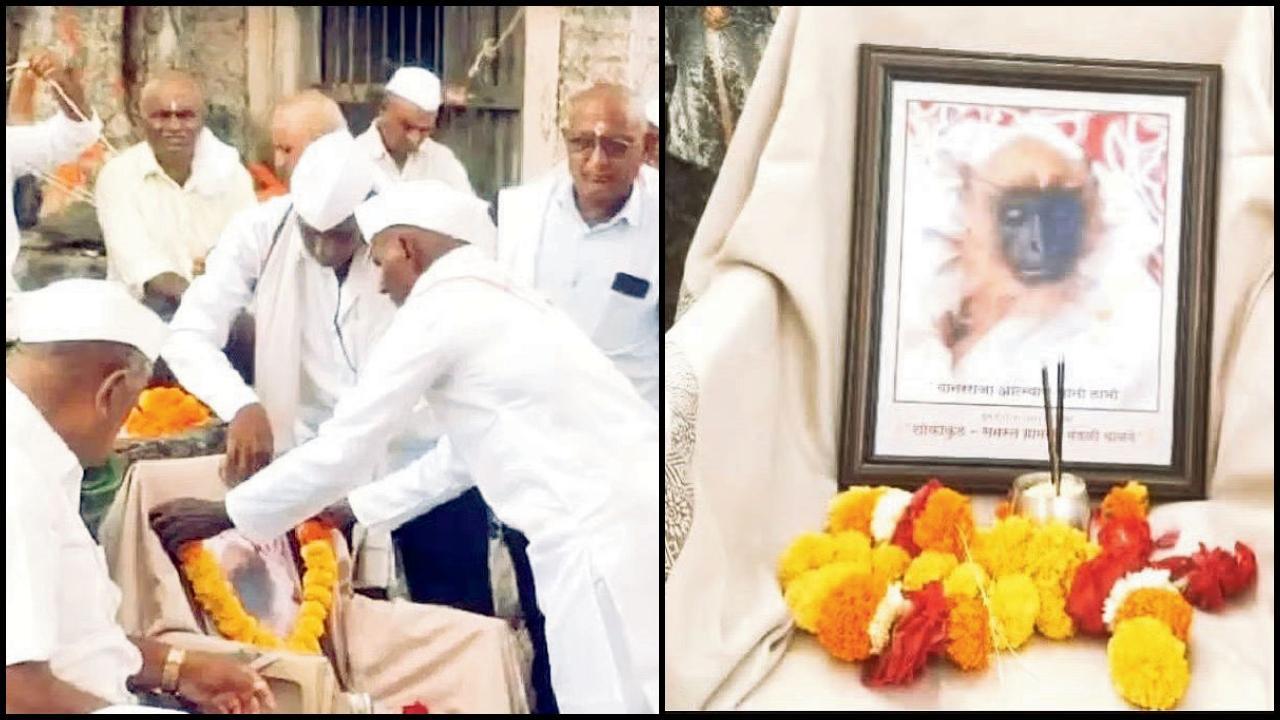 ગામલોકોએ ભેગા થઈને વાંદરાની માનભેર અંતિમવિધિ કરાવી એટલું જ નહીં, પાંચ દિવસનો શોક પણ પાળ્યો હતો
