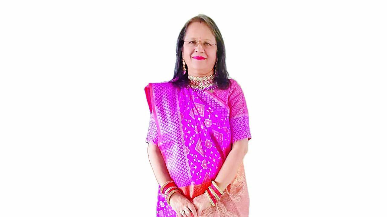 અકસ્માતમાં મૃત્યુ પામનારાં અમિતા દોશી