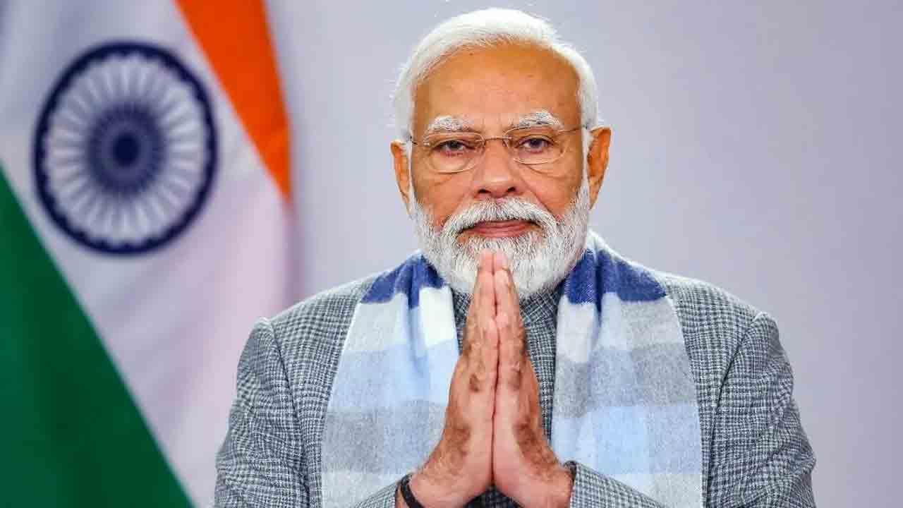 નરેન્દ્ર મોદીની ફાઈલ તસવીર