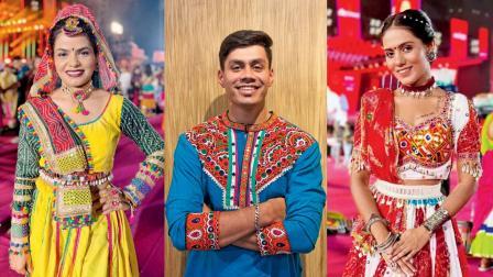 ચાલો મળીએ આ ગરબા ગુરુઓને