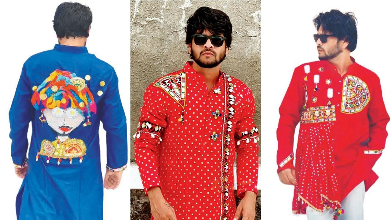 આવા કુરતા પહેરજો