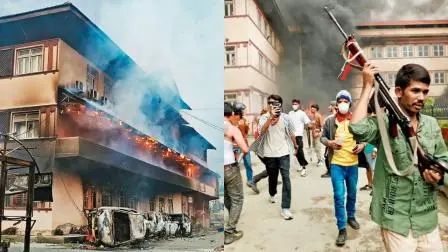 નેપાલમાં જેન-ઝીનો આક્રોશ