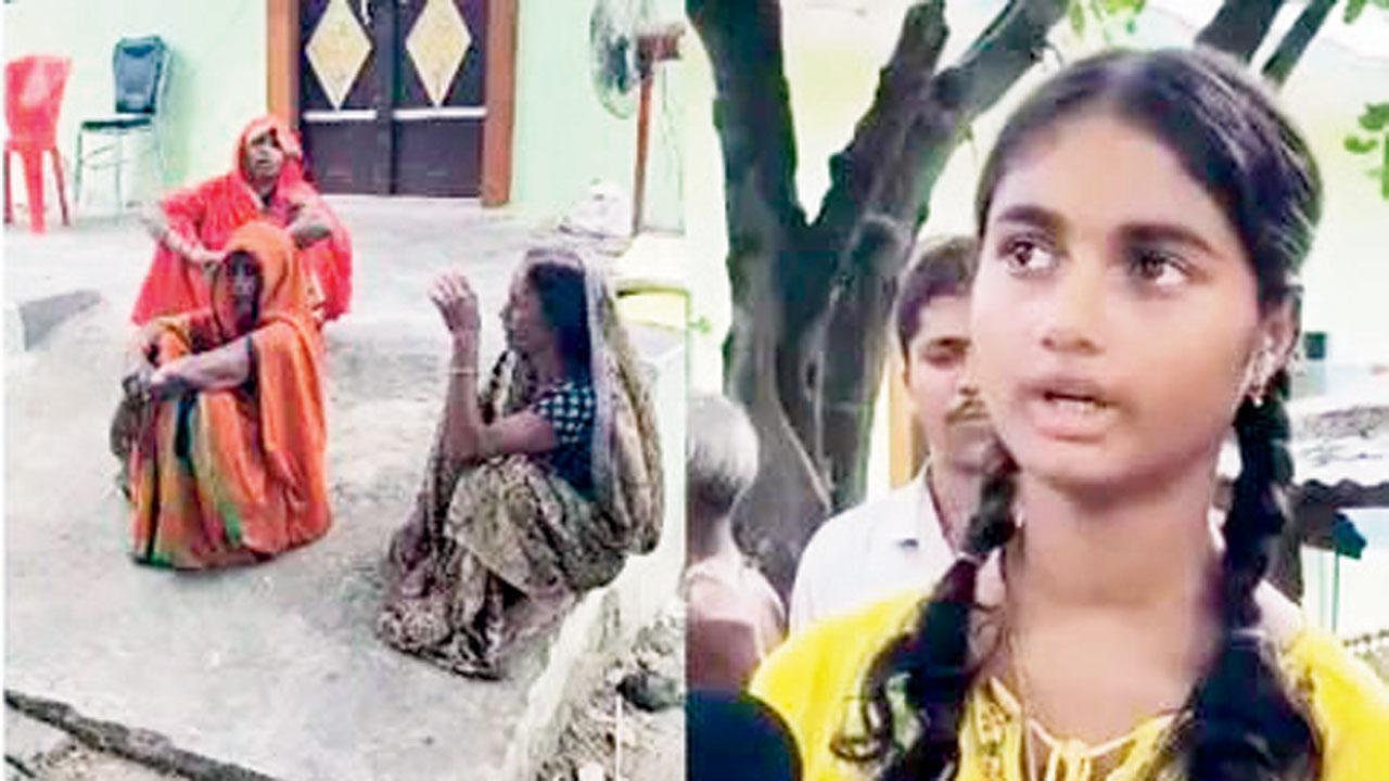 ૧૫ વર્ષની રિયા મૌર્ય