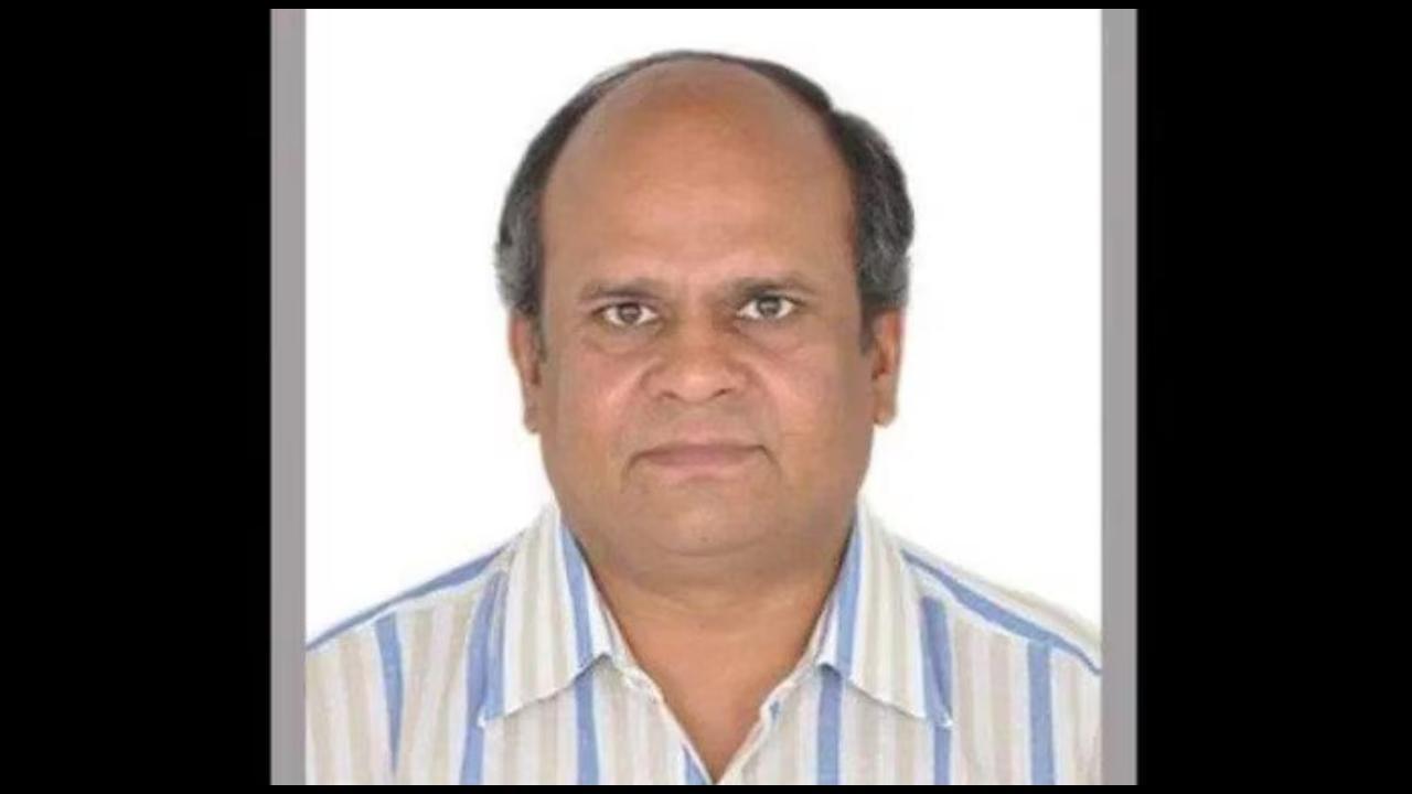 કલ્કિ અવતાર હોવાનો દાવો કરનાર ઍન્જિનિયર રમેશચંદ્ર ફેફર (તસવીર: X)