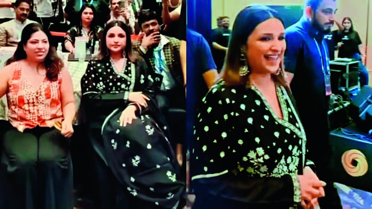 પરિણીતિ ચોપડા