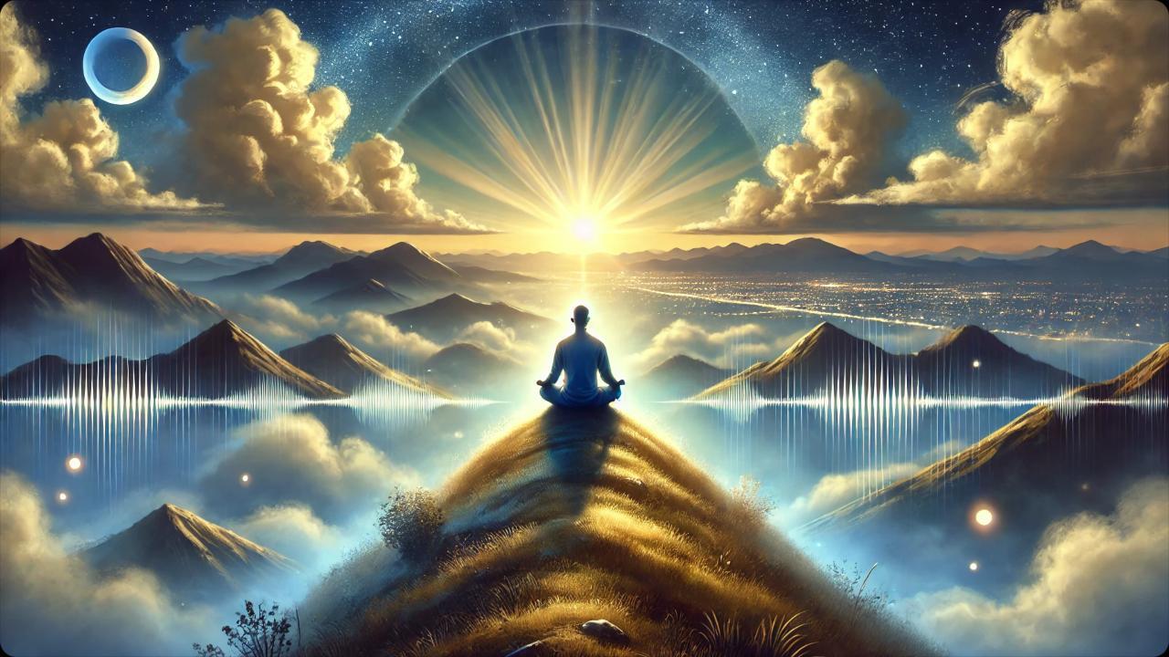 The Power of Silence: Discovering Inner Peace in a Noisy World | શું ...