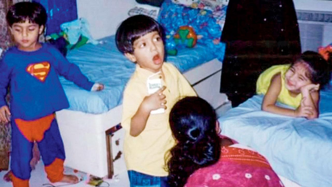 અનન્યા પાંડેએ સોશ્યલ મીડિયા પર આ વિશે એક પોસ્ટ શૅર કરી છે