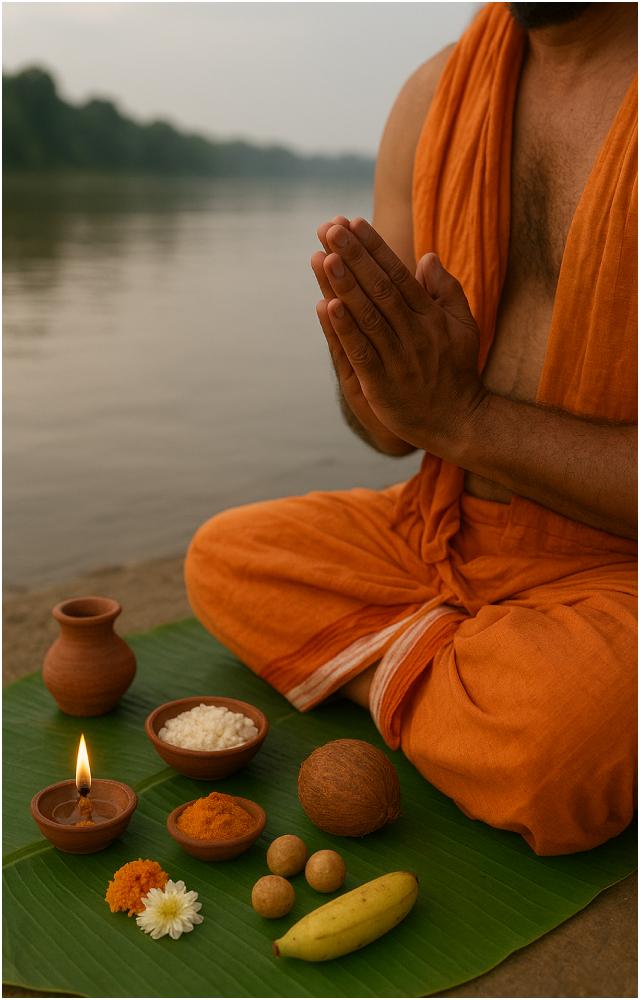 પિતૃ શ્રાદ્ધ કરતી વખતે યાદ રાખજો આ બાબતો....