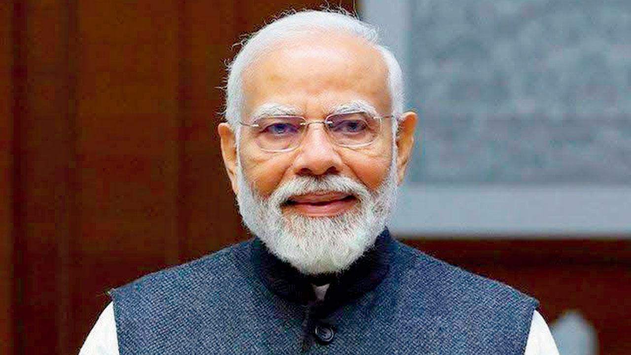 વડા પ્રધાન નરેન્દ્ર મોદી