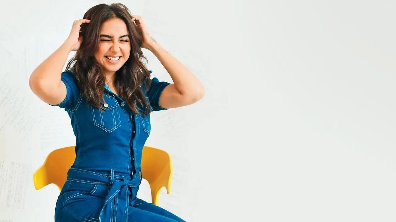 પ્રાજક્તા કોલી