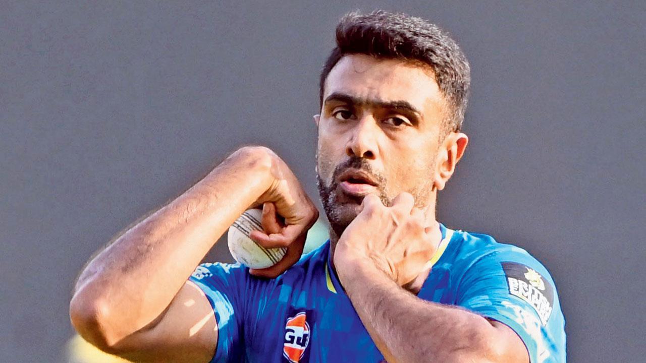 રવિચન્દ્રન અશ્વિન