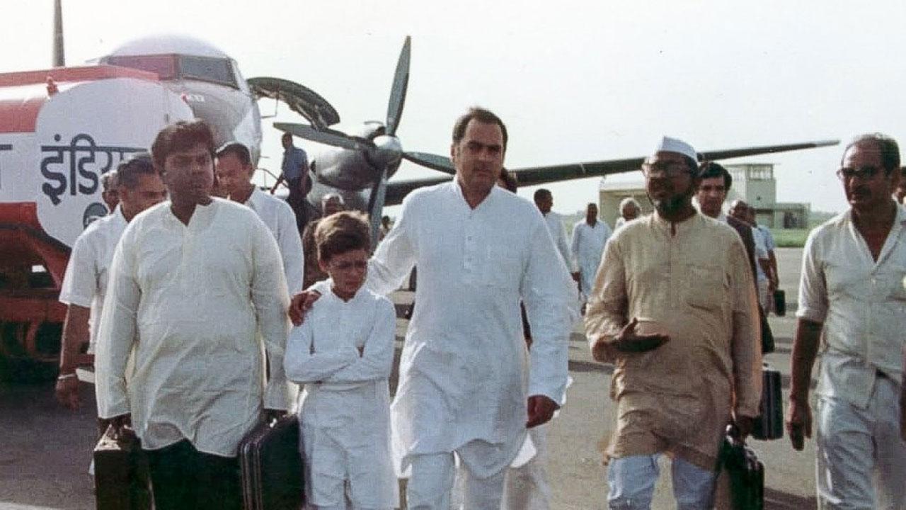 રાહુલ ગાંધી (ફાઇલ તસવીર)