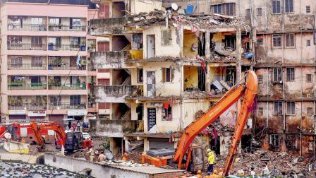 વિરારમાં રમાબાઈ અપાર્ટમેન્ટ