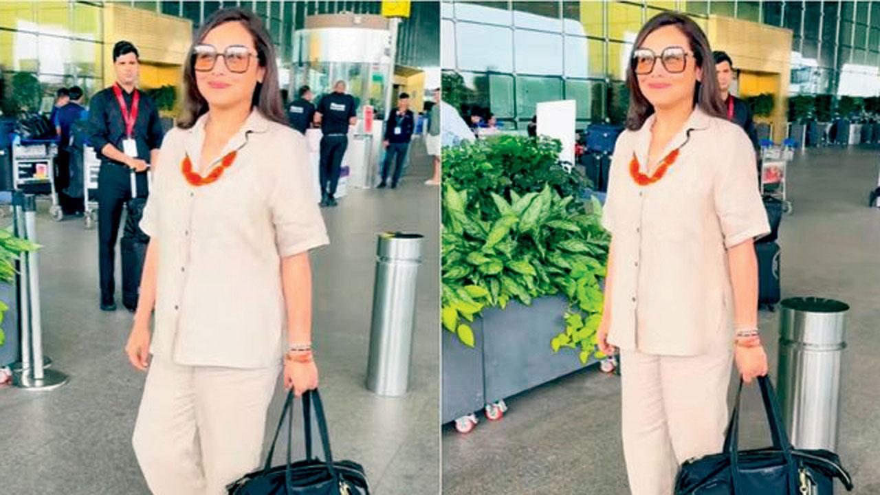 રાની મુખરજી