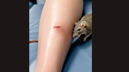 ઉંદર કરડી જાય