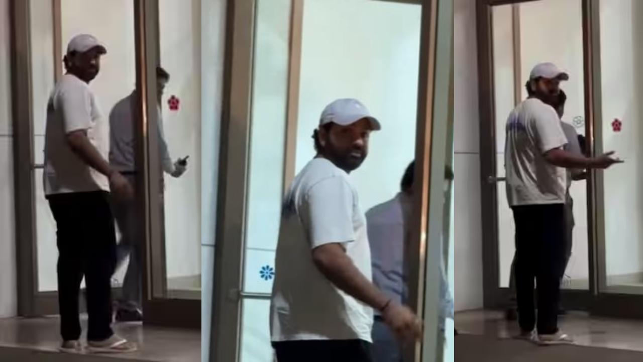 વીડિયોમાંથી લીધેલા સ્ક્રિનગ્રેબ