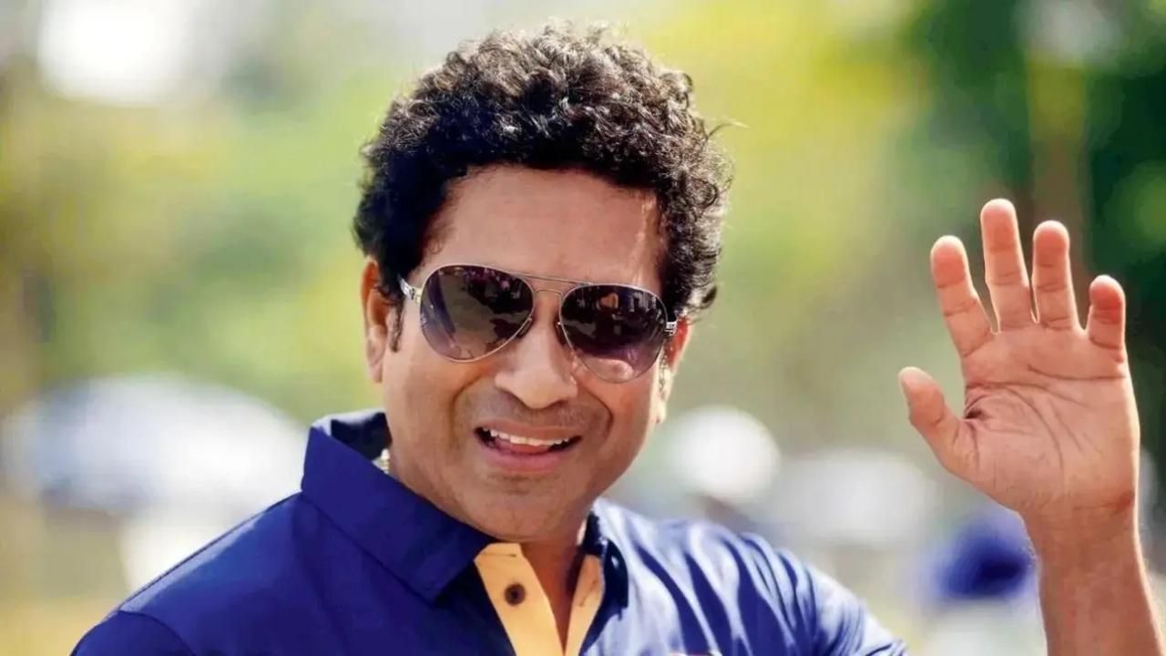 સચિન તેન્ડુલકર