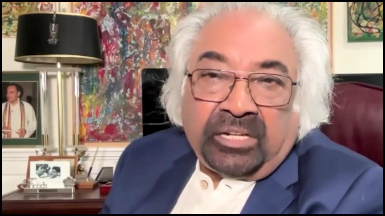 સૅમ પિત્રોડા (તસવીર: X)