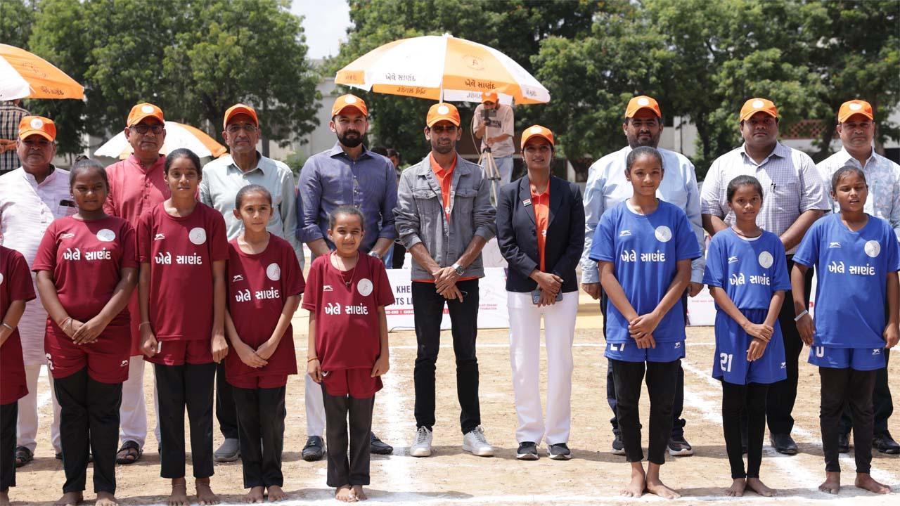 ખેલે સાણંદ સીઝન 3માં શું વિશેષ! જોરદાર ઉજવણી સાથે થયું ઉદ્ઘાટન