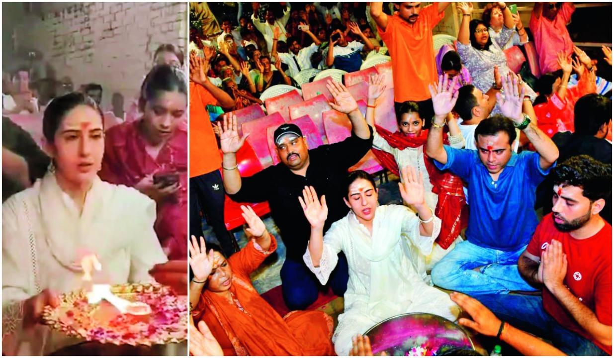 સારા અલી ખાન