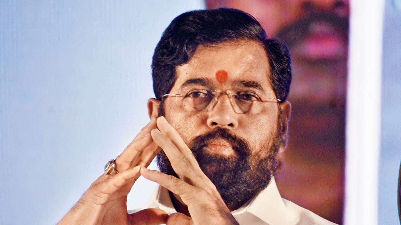 એકનાથ શિંદે