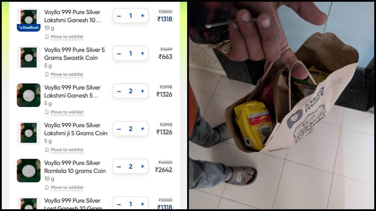 યુઝરની ટ્વિટનો સ્ક્રીનગ્રૅબ (તસવીર સૌજન્ય: સોશિયલ મીડિયા) 