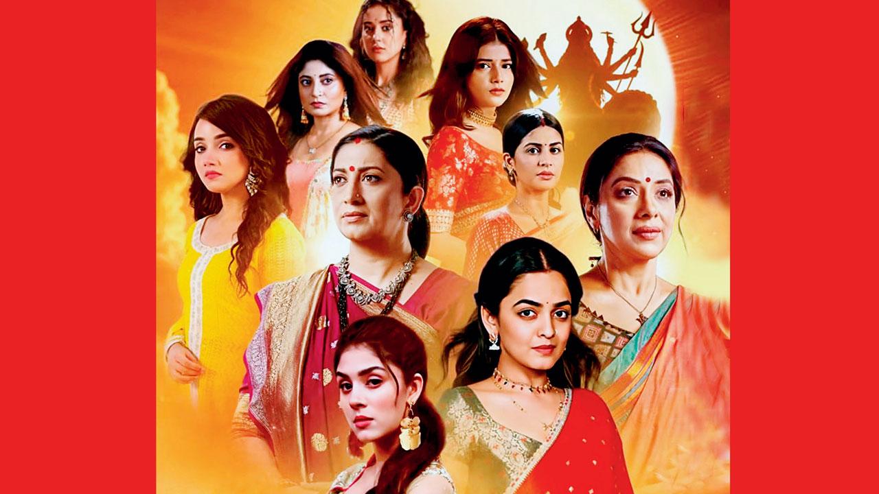 Star Roop Star Plus unveils grand Navratri celebration with ‘Devi Ke 9 Roop ...