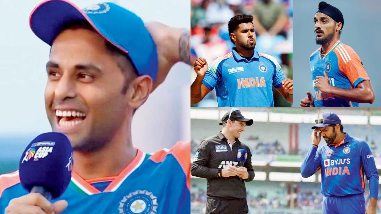 હું પણ રોહિત શર્મા જેવો બની ગયો છું