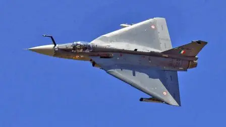 તેજસ માર્ક-1A ફાઇટર જેટ