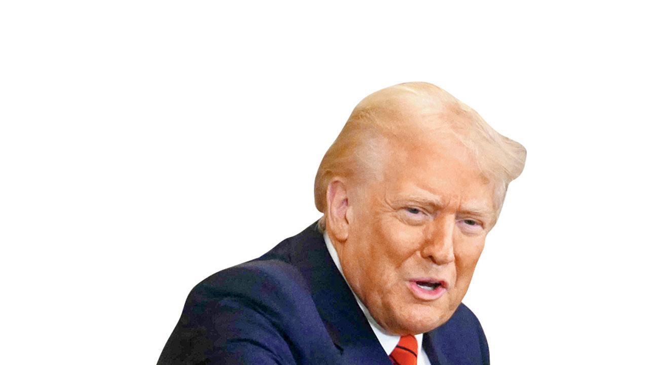 ડોનલ્ડ ટ્રમ્પ (ફાઇલ તસવીર)