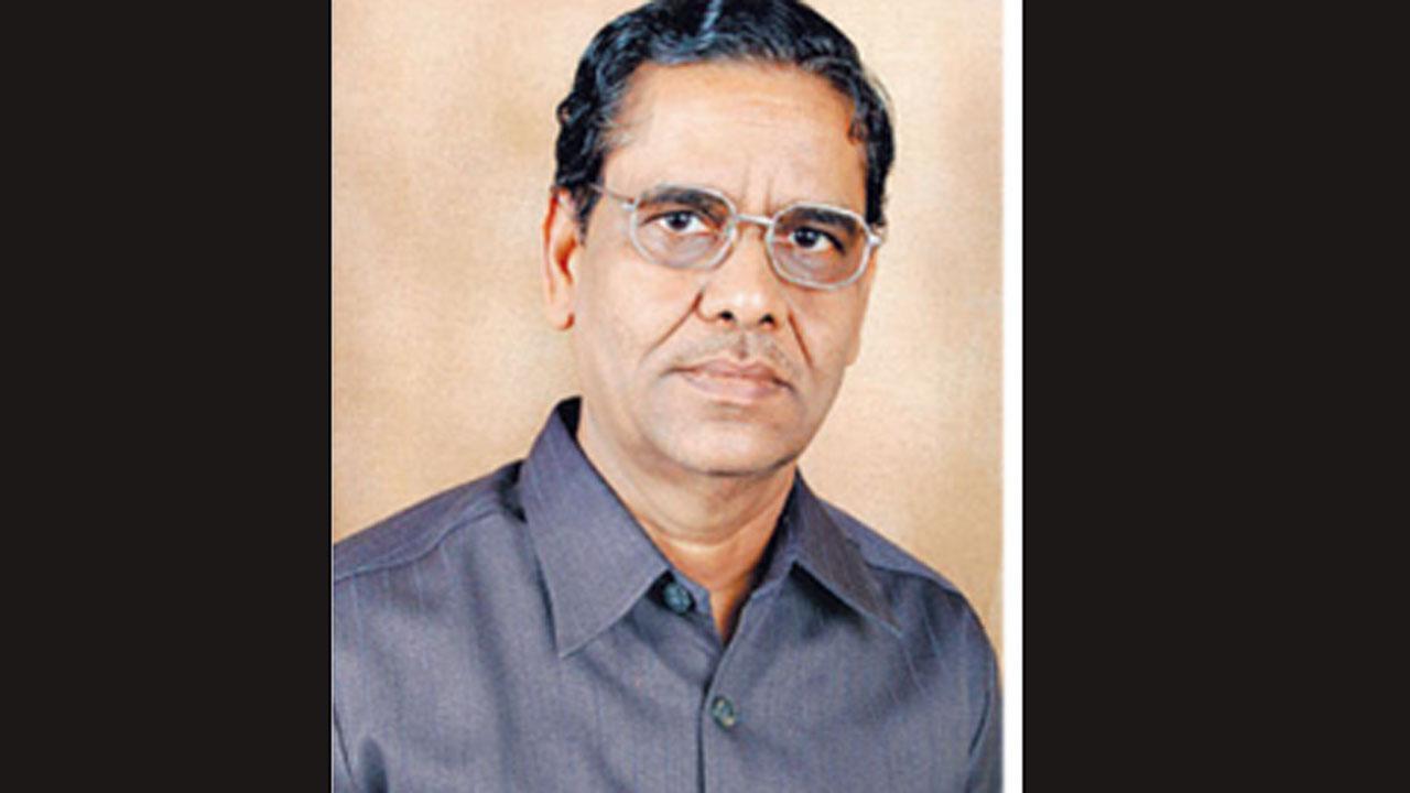 ટ્રસ્ટી પ્રકાશ કેડિયા