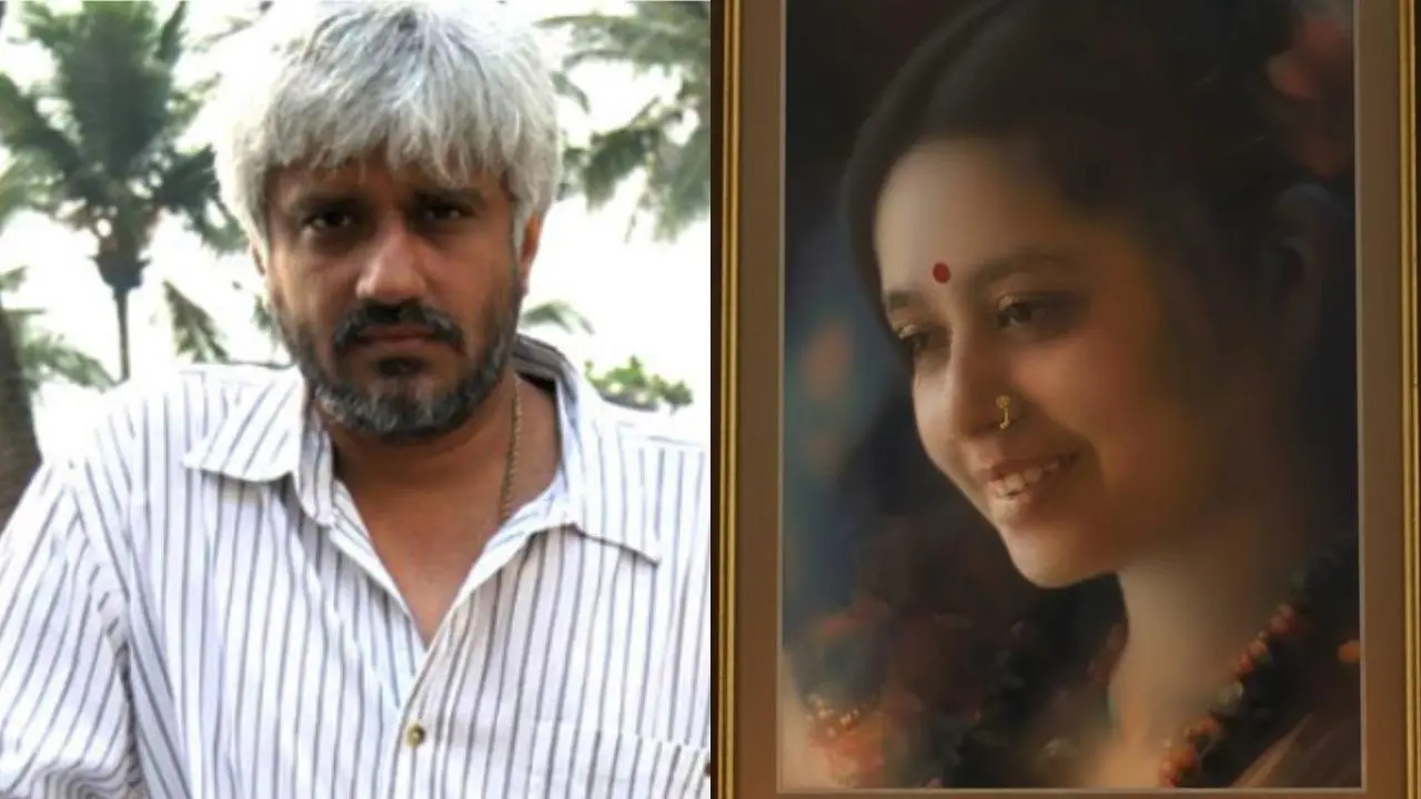 વિક્રમ ભટ્ટ, માતા વર્ષા ભટ્ટ