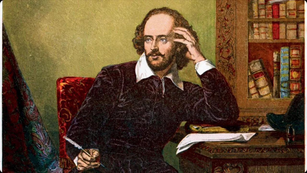 શેક્સપિયર