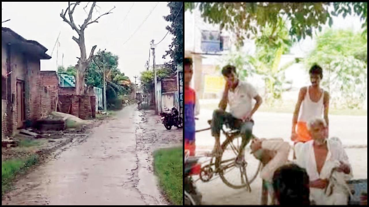 ઉત્તર પ્રદેશના સંભલ જિલ્લામાં ભગતા નગલા નામે એક ગામમાં છેલ્લાં ૧૦૦ વર્ષથી કોઈએ પોતાના પૂર્વજોનું શ્રાદ્ધ નથી કર્યું