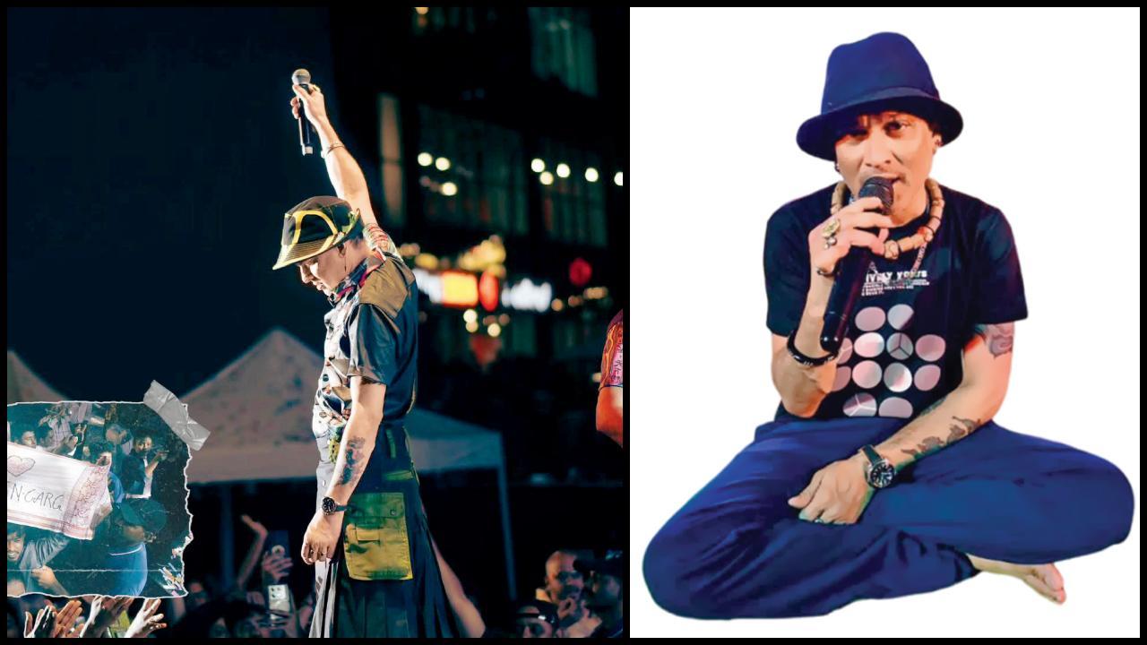 ઝુબીન ગર્ગ