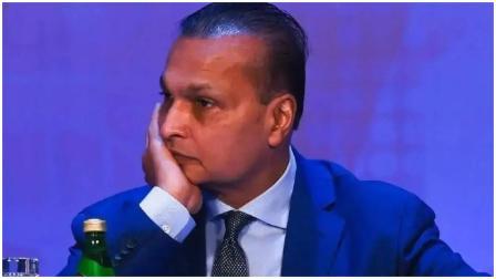 અનિલ અંબાણી - ફાઇલ તસવીર