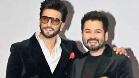 રણવીર સિંહ અને આદિત્ય ધર