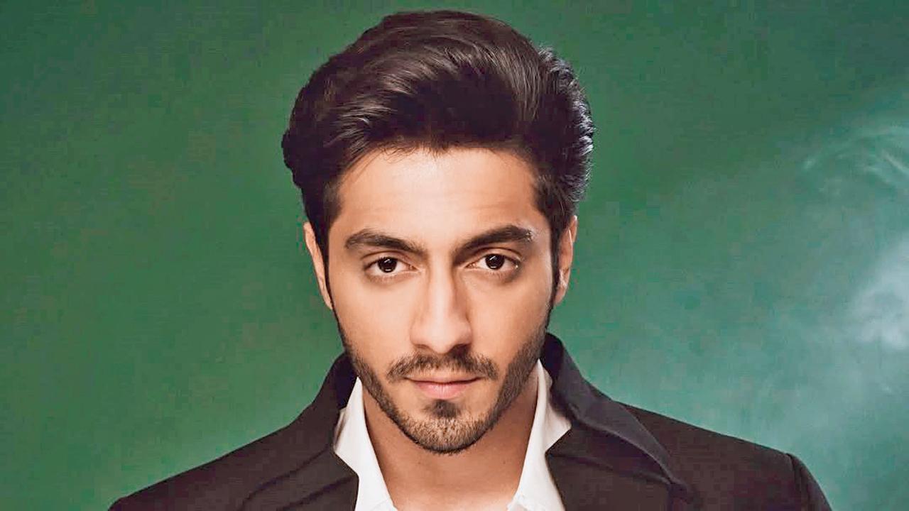 અહાન પાંડે