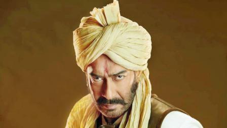 ‘તાન્હાજી : ધ અનસંગ વૉરિયર’ મરાઠા સુબેદાર તાન્હાજી માલુસરેના જીવન પર આધારિત હતી