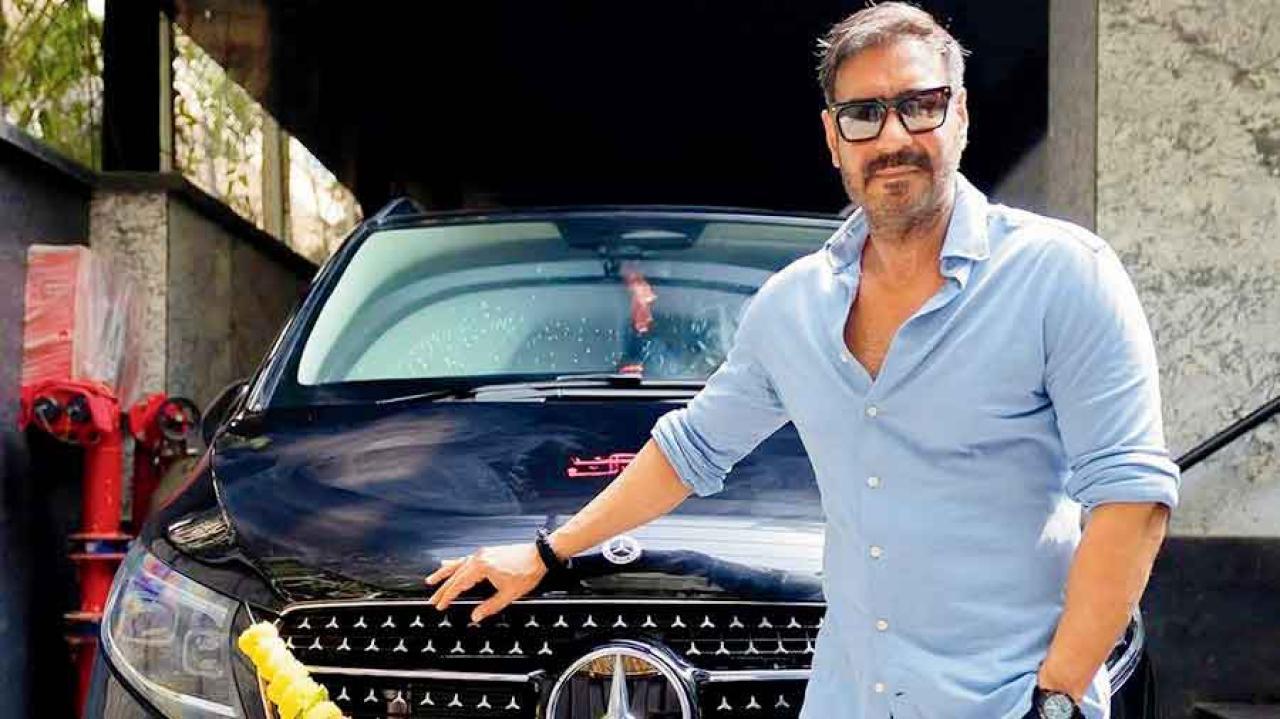 અજય દેવગન