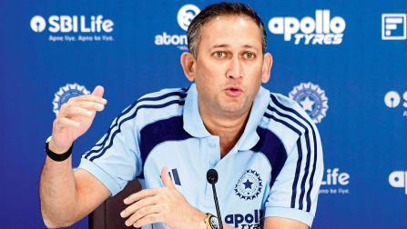 અજિત આગરકર