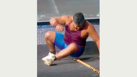 વાઇરલ વિડીયોમાંથી સ્ક્રીનશૉટ