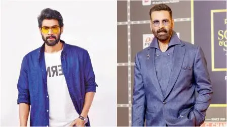 ઐતિહાસિક થ્રિલર ફિલ્મમાં અક્ષય કુમાર અને રાણા દગ્ગુબટી જોવા મળશે એકસાથે