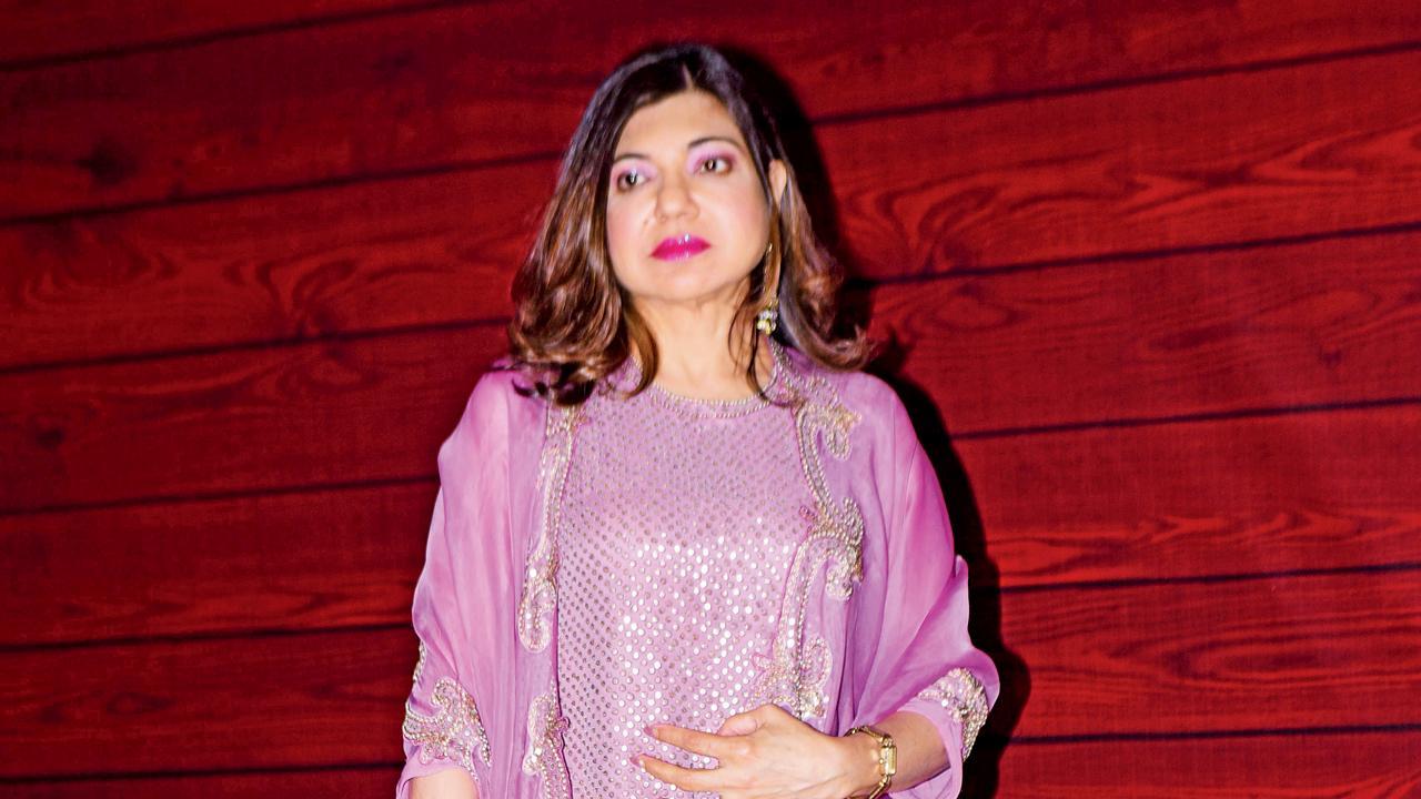 અલકા યાજ્ઞિક