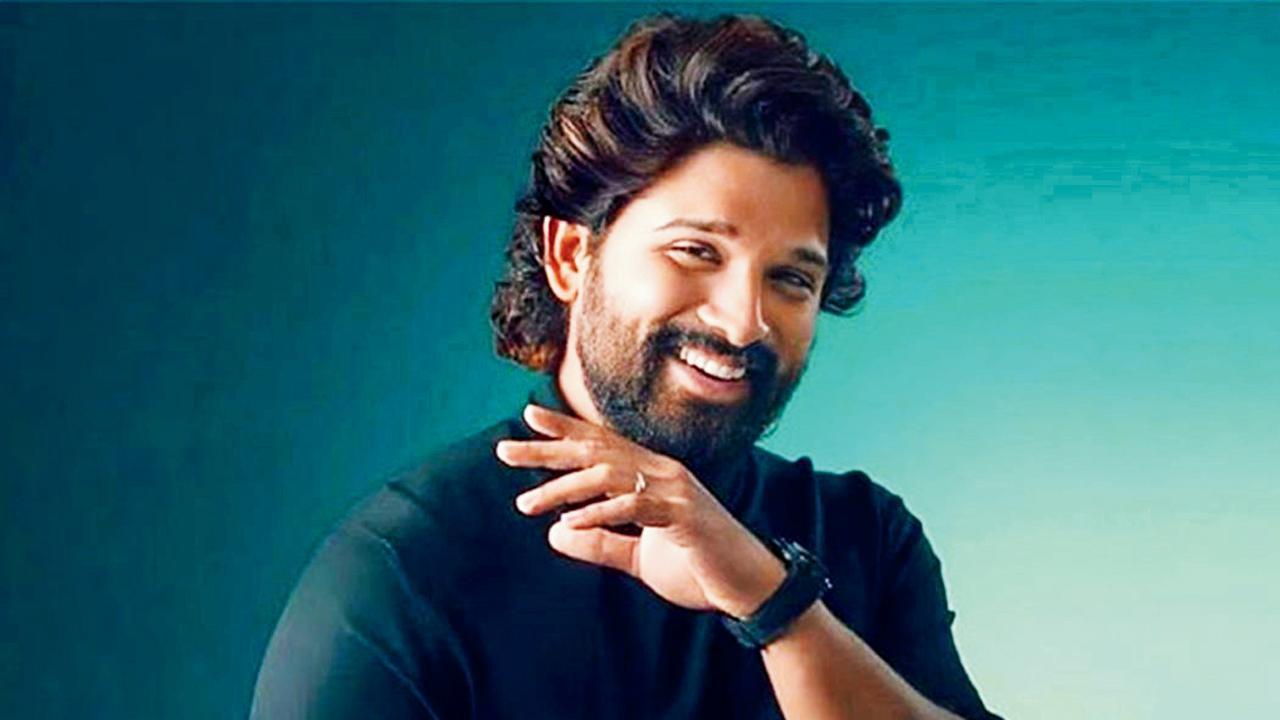 અલ્લુ અર્જુન