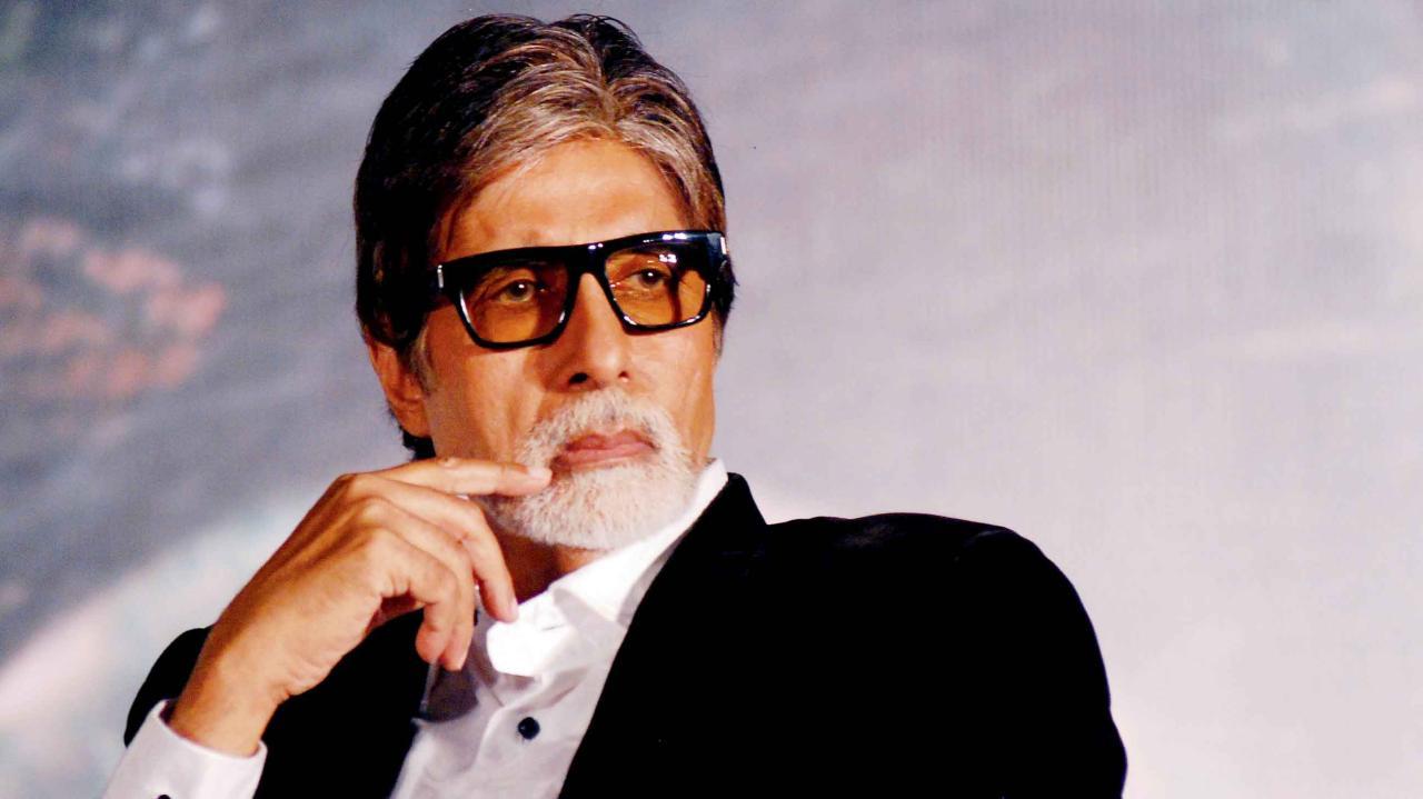 અમિતાભ બચ્ચન