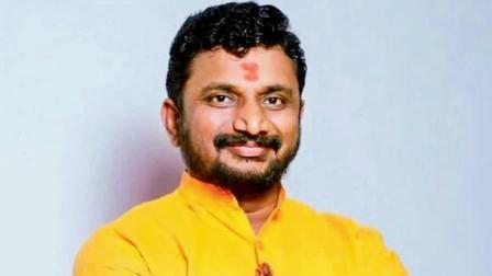 NCPના વિધાનસભ્ય અમોલ મિટકરી