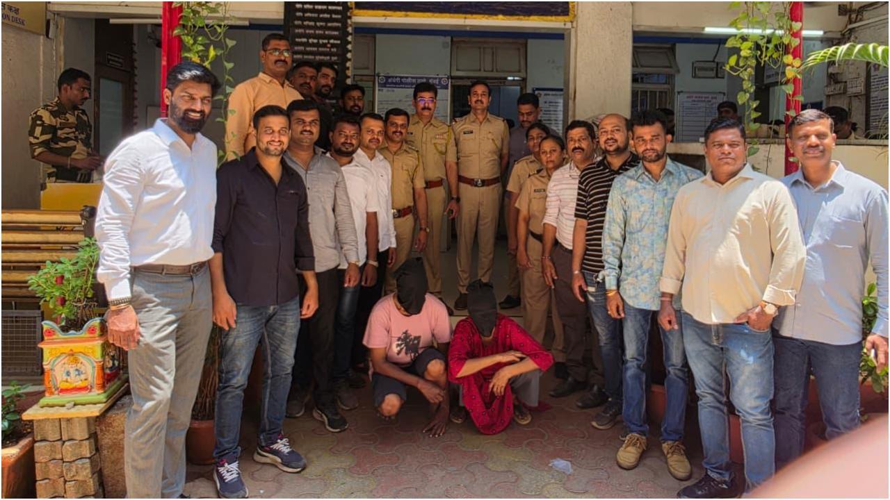 તસવીર સૌજન્ય - સ્પેશ્યલ અરેન્જમેન્ટ